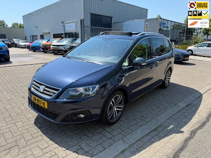 SEAT Alhambra 0