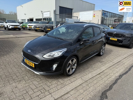 Ford Fiesta 0