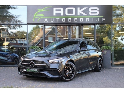 Mercedes-Benz C-klasse 0