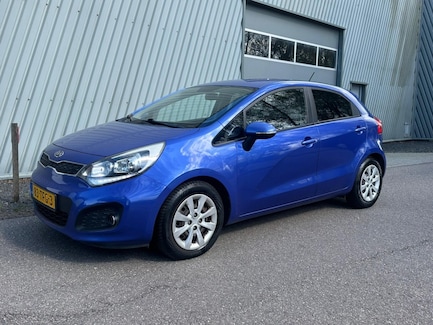 Kia Rio 0