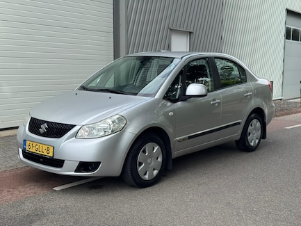Suzuki SX4 0