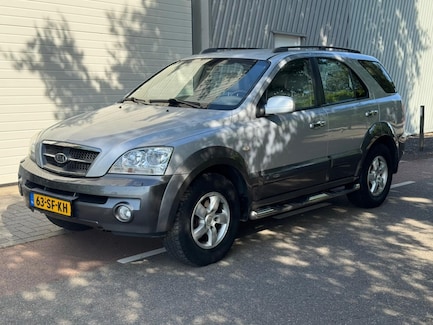 Kia Sorento 0