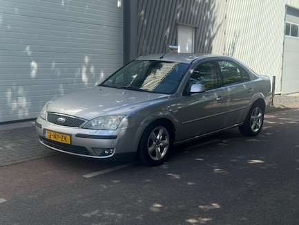 Ford Mondeo 0