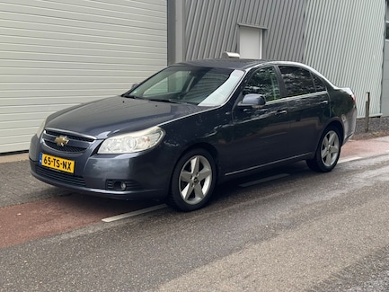 Chevrolet Epica 0