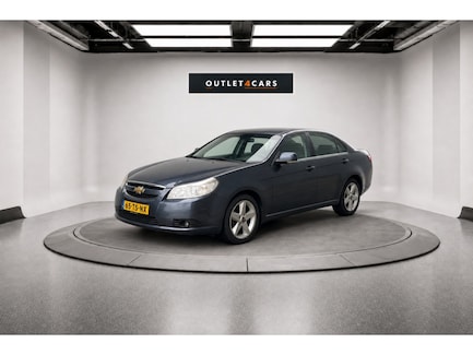 Chevrolet Epica 0