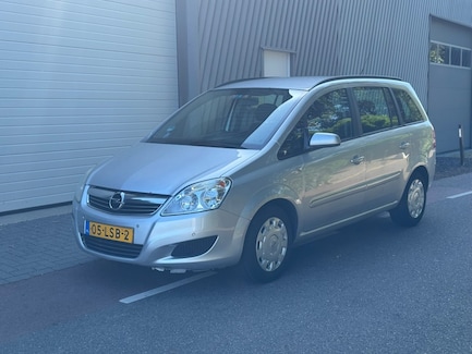 Opel Zafira 0
