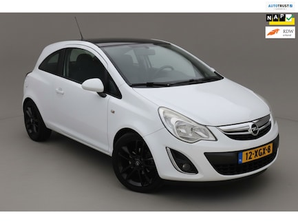 Opel Corsa 0