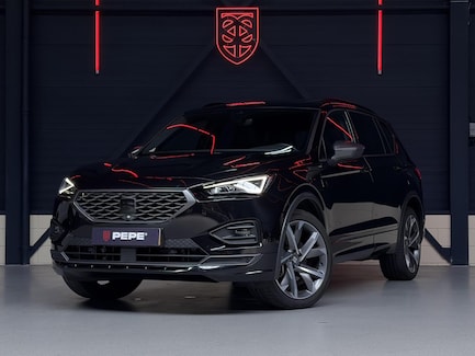 SEAT Tarraco 0