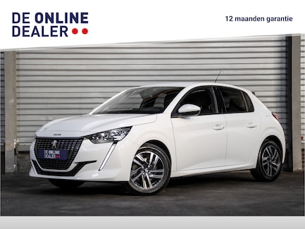 Peugeot 208 0