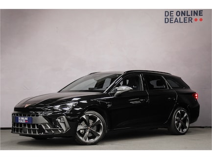 CUPRA Leon Sportstourer 0