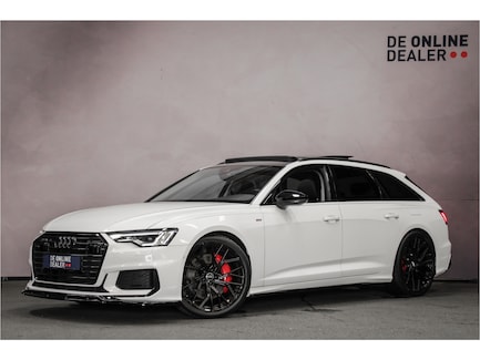 Audi A6 0