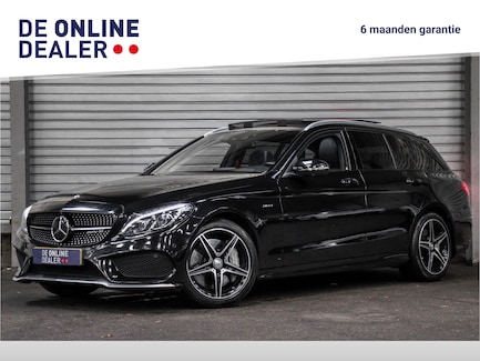 Mercedes-Benz C-klasse 0