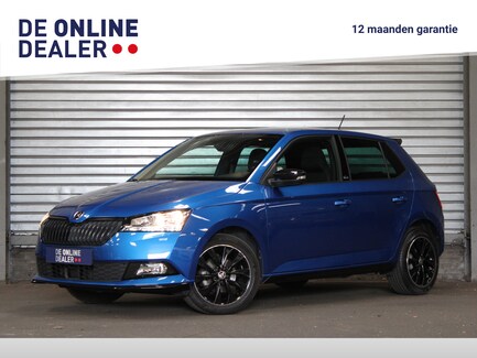Skoda Fabia 0