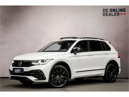 Volkswagen Tiguan 0