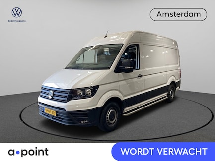 Volkswagen Crafter 0