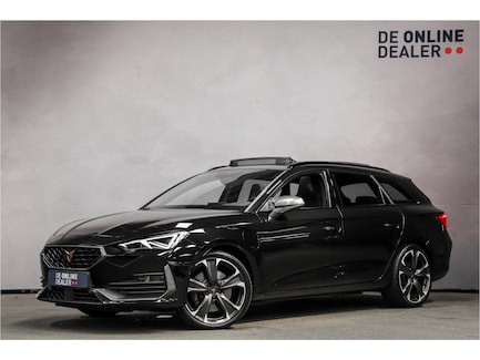 CUPRA Leon Sportstourer 0