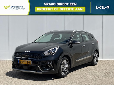 Kia Niro Hybrid 0