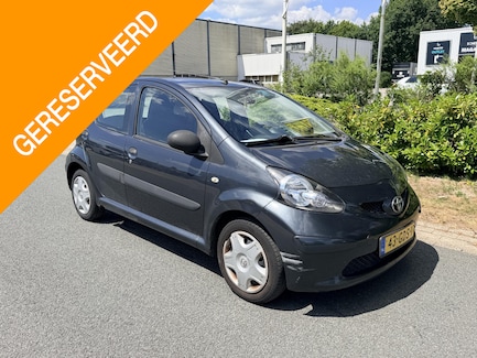 Toyota Aygo 0