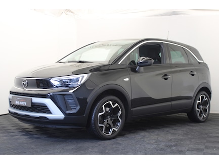 Opel Crossland 0