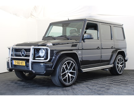 Mercedes-Benz G-klasse 0