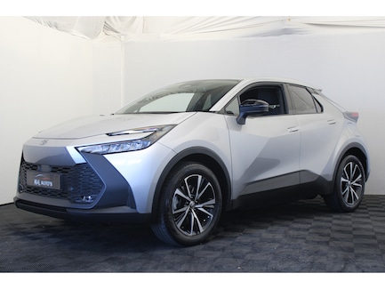 Toyota C-HR / C-HR+ 0