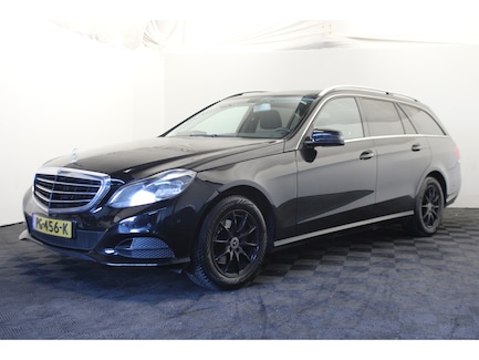 Mercedes-Benz E-klasse 0