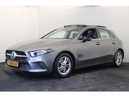 Mercedes-Benz A-klasse 0