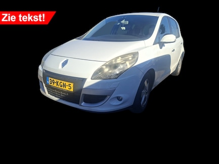 Renault Scenic 0