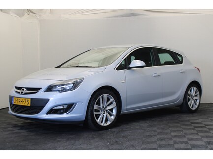 Opel Astra 0