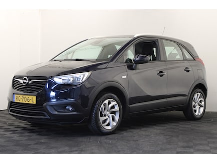 Opel Crossland 0