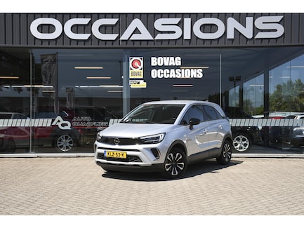 Opel Crossland 0