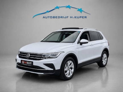 Volkswagen Tiguan 0