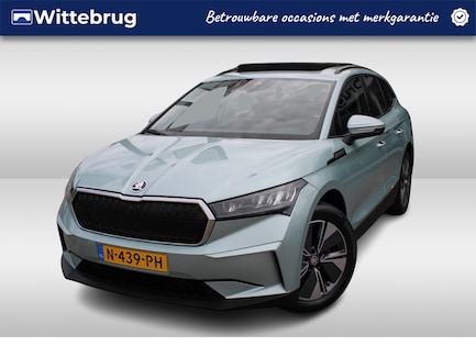 Skoda Enyaq 0