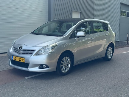 Toyota Verso 0
