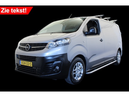 Opel Vivaro 0