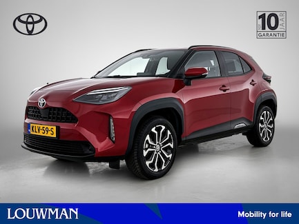 Toyota Yaris Cross 0