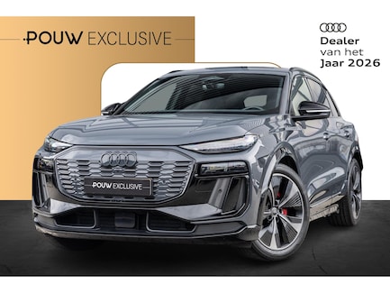 Audi Q6 e-tron 0