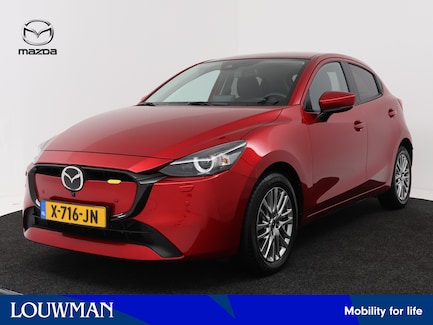 Mazda 2 0
