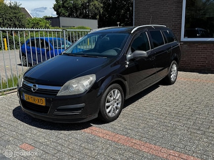 Opel Astra 0