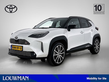 Toyota Yaris Cross 0
