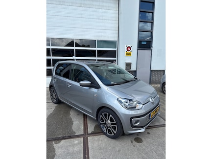 Volkswagen Up! 0