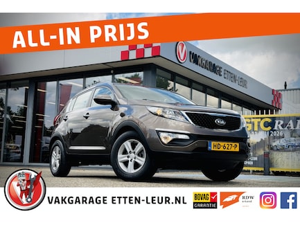 Kia Sportage 0