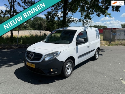 Mercedes-Benz Citan 0