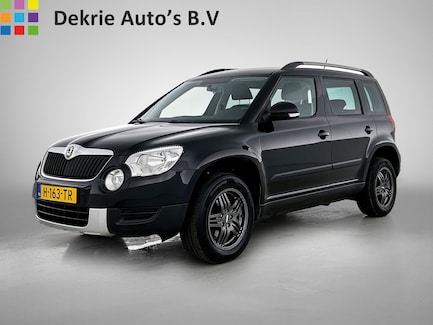 Skoda Yeti 0