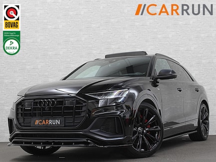 Audi Q8 0