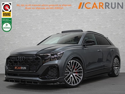 Audi Q8 0