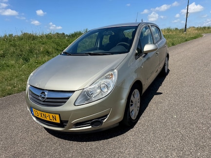 Opel Corsa 0
