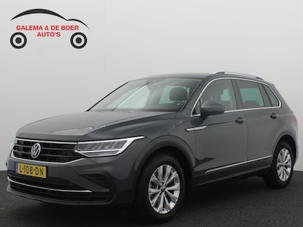 Volkswagen Tiguan 0