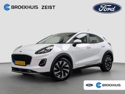 Ford Puma 0