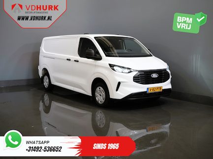 Ford Transit Custom 0